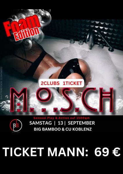 MOSCH 13.09.25 - Mann