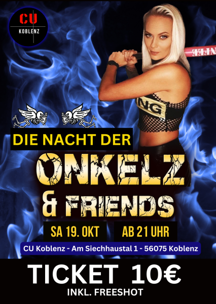 Die Nacht der Onkelz & Friends